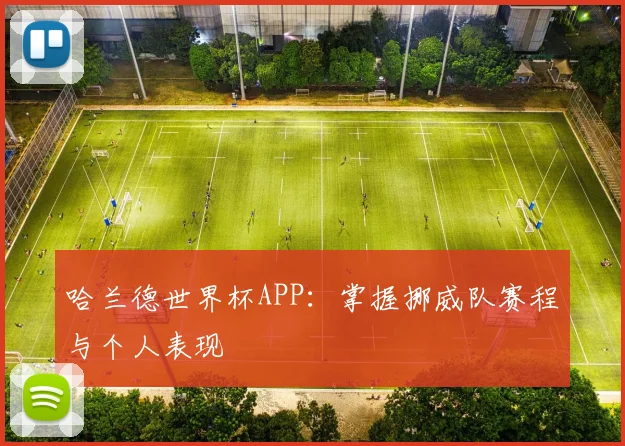 哈兰德世界杯APP：掌握挪威队赛程与个人表现
